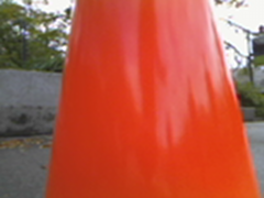 Touching First Cone
